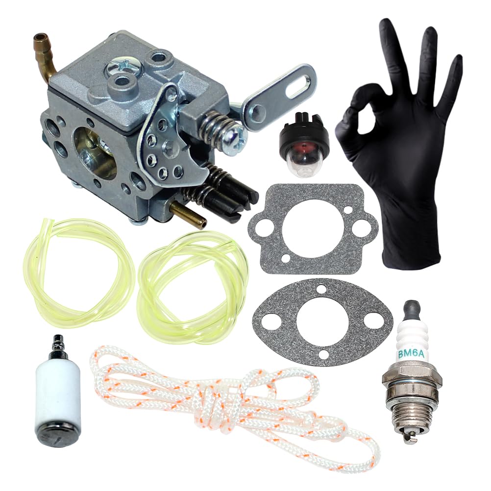 Amazon.com: Carburetor For McCulloch MS1432 MS1435 MS1635 MS1838